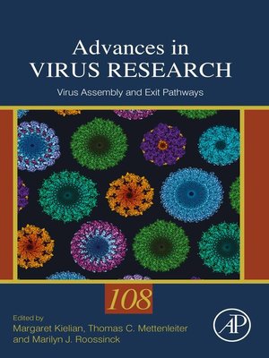 cover image of Virus Assembly and Exit Pathways